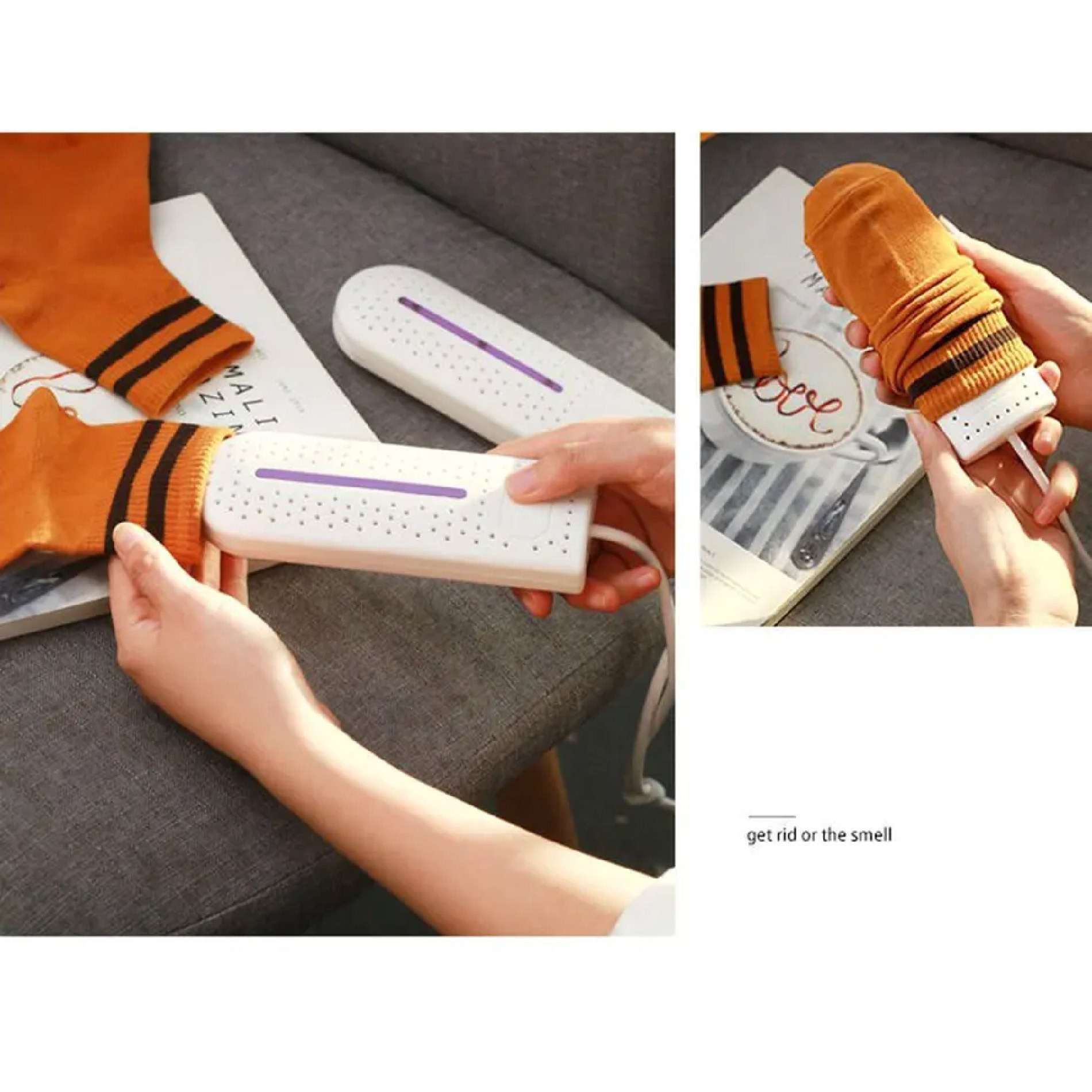 Miniatura 3 de Secador Eléctrico Zapatos Anti Bacterial